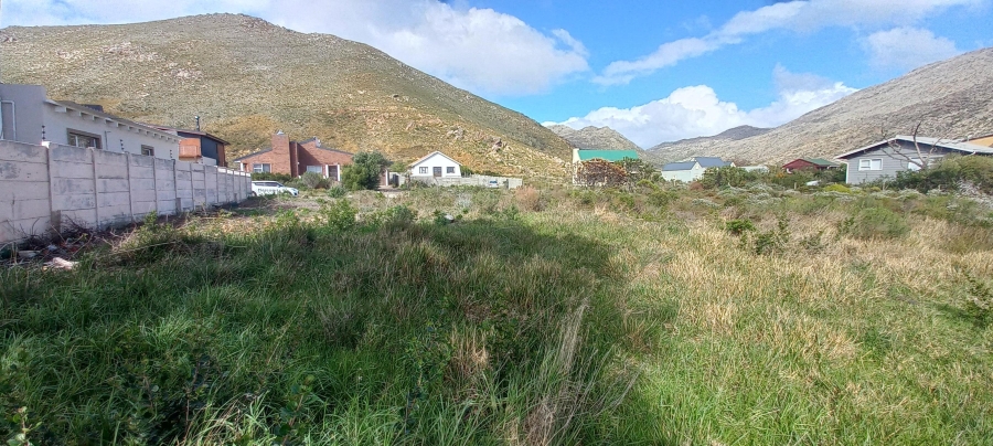 0 Bedroom Property for Sale in Pringle Bay Western Cape